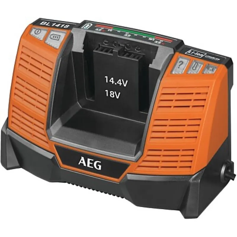Chargeur 2 ports 18V – Pro 18V – BL18C2 Expédié Aujourd’hui
