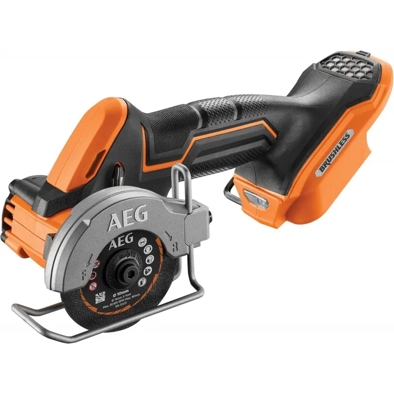 Mini scie multi-matériaux Brushless 18V -76 mm - SUBCOMPACT - BMMS18SBL-0 Acheter En Ligne