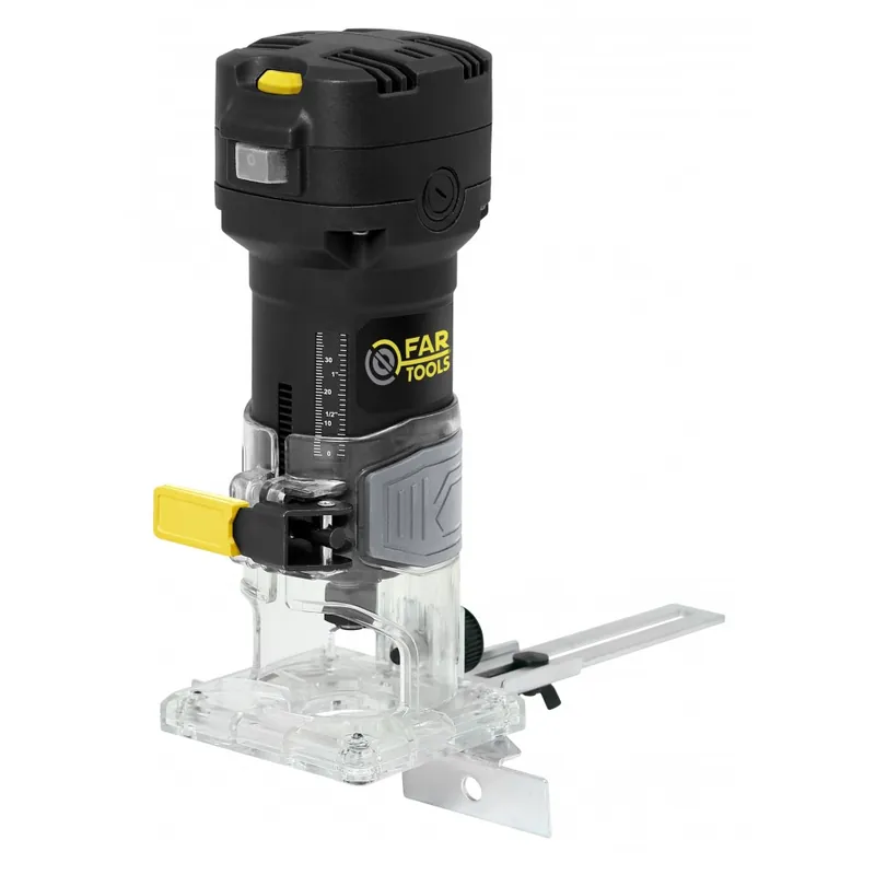 Dernière Chance Affleureuse 850W – Ø 6 / 8 mm – AE 850