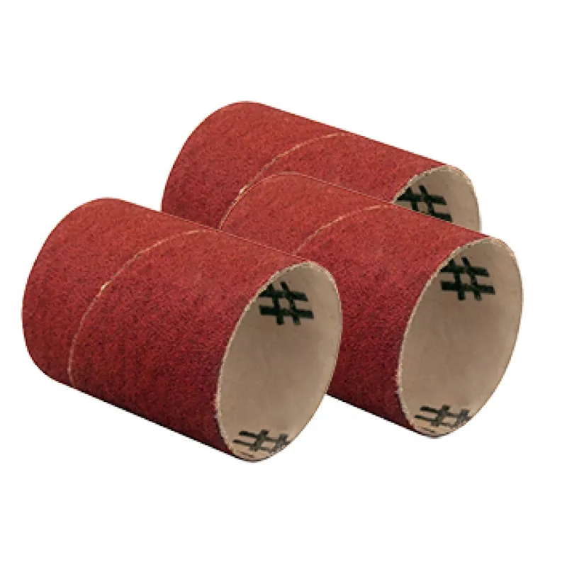 Manchon abrasif grains 120 pour rénovateur RDP 601 – Lot de 3 Haute Qualité
