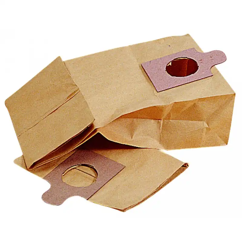 Authentique Lot de 5 sacs à poussières 16 L pour aspirateur SPO