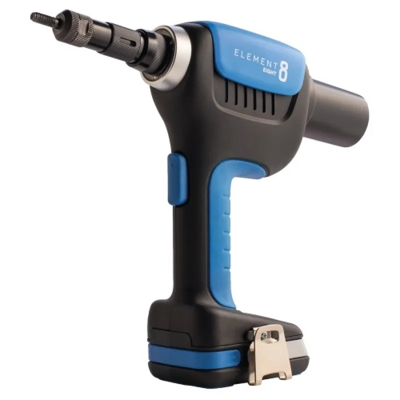 Vente Directe Sertisseuse 2 batteries – 18V 2Ah