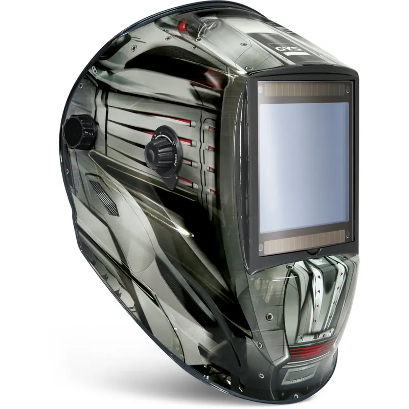 Offre Limitée Masque soudeur LCD ALIEN+ TRUE COLOR XXL