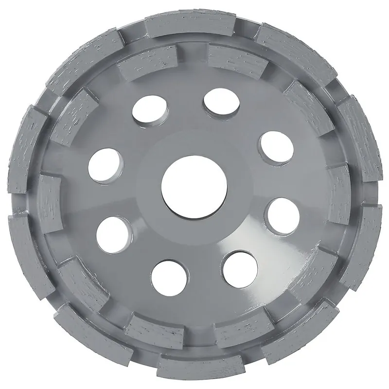 Disque diamant à surfacer Expertcup DC – Ø125 x 22,23 x 5,5 mm Expédié Aujourd’hui