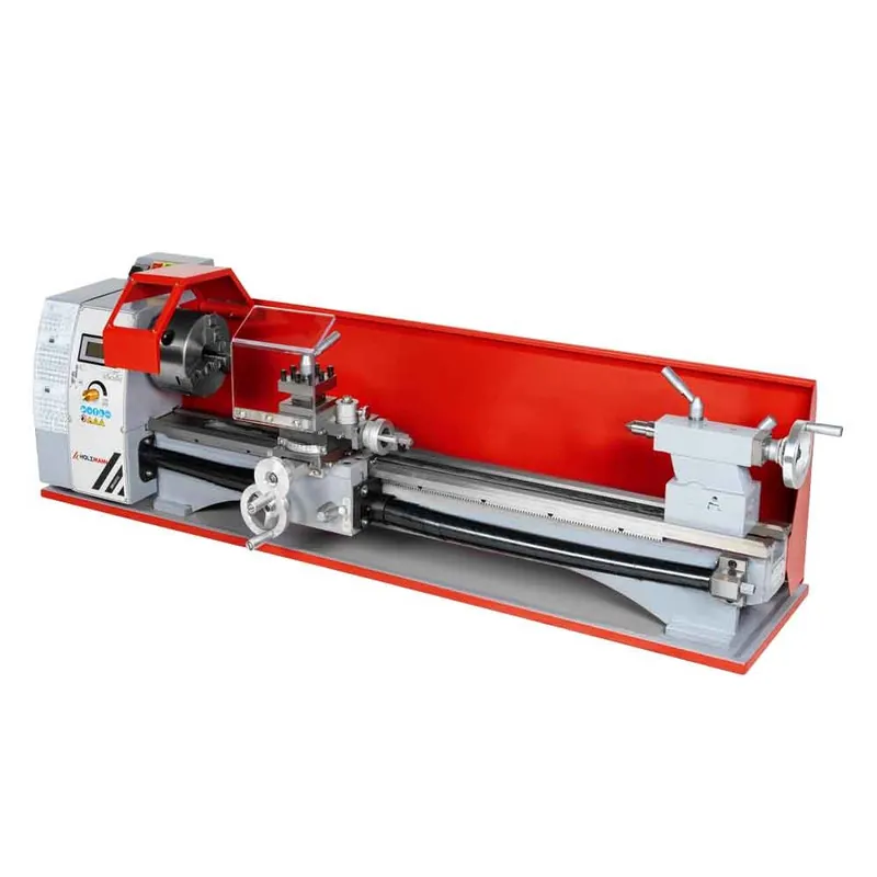 Tour à métaux à vitesse variable – ED420FXL – 230V Meilleur Prix