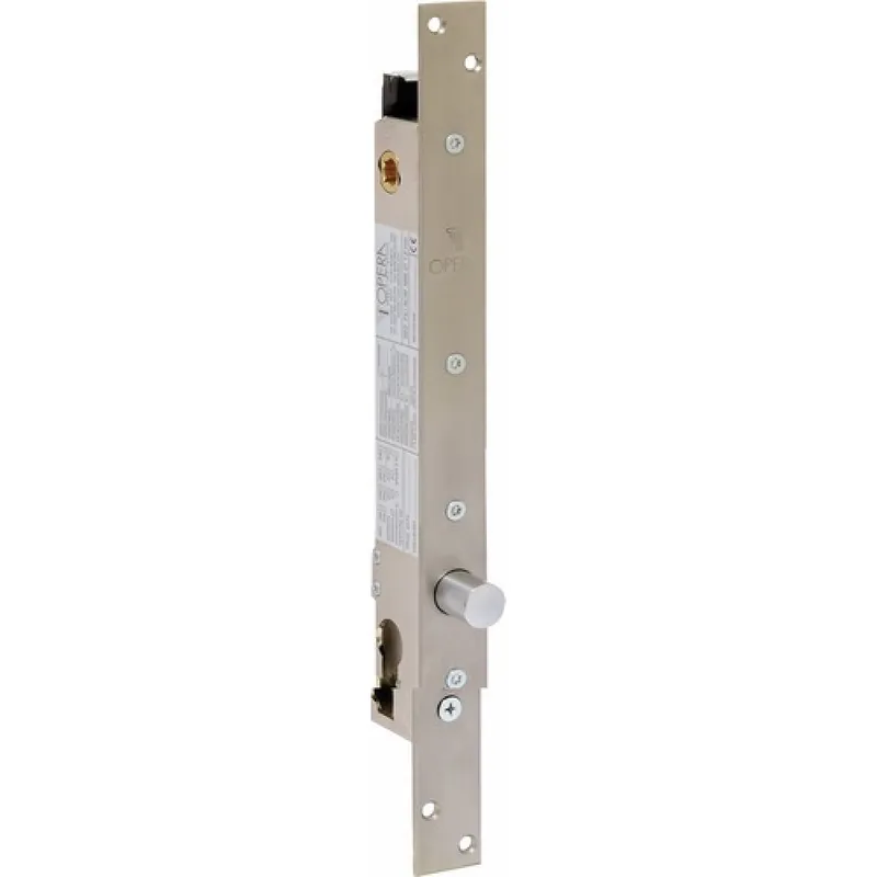 Commande En Gros Serrure motorisée à émission – pêne cylindrique – axe 25 mm – Prima – reconditionné