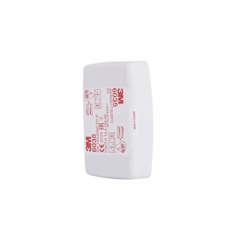 Acheter En Ligne Filtres pour masque respiratoire - 6035 - P3 - par 2