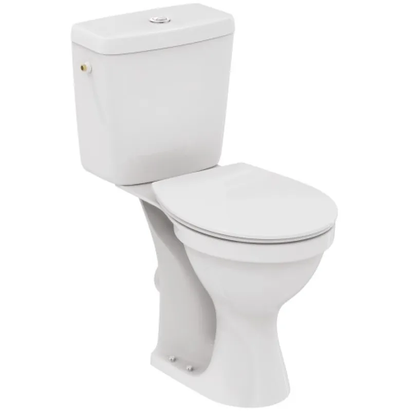 Top Vente Pack WC au sol – surélevé et sans bride – Ulysse SH