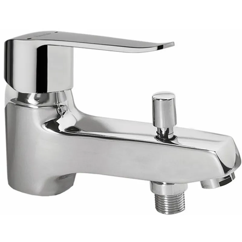 Certifié Mitigeur bain-douche chromé - monotrou - Ypsilon Plus