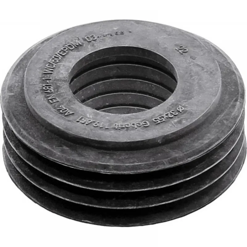 Nez de jonction GEBERIT pour cuvette Dernier Modèle