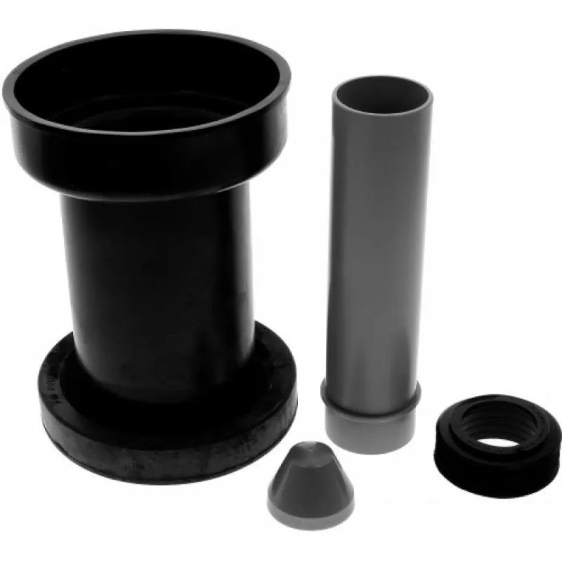 Jeu de manchettes pour cuvette suspendue – longueur 185 mm Acheter En Ligne