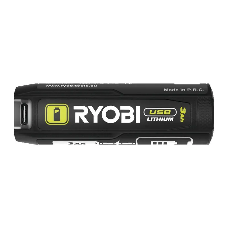 Achetez Aujourd’hui Batterie USB Lithium™ 3.0 Ah et batterie externe – RB4L30