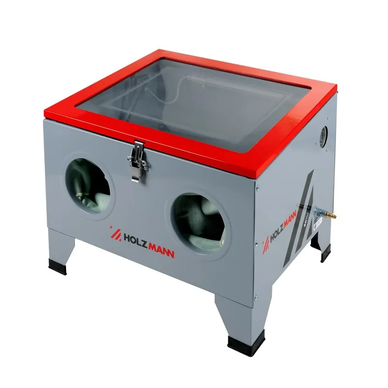 Dernière Chance Cabine de sablage 90L – SK90_230V