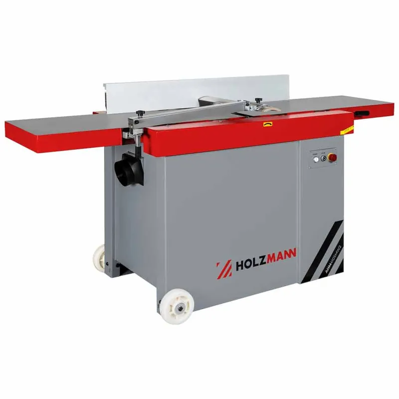 Dégauchisseuse 4000W – 400V – AHM410SMW2_400V Haute Qualité