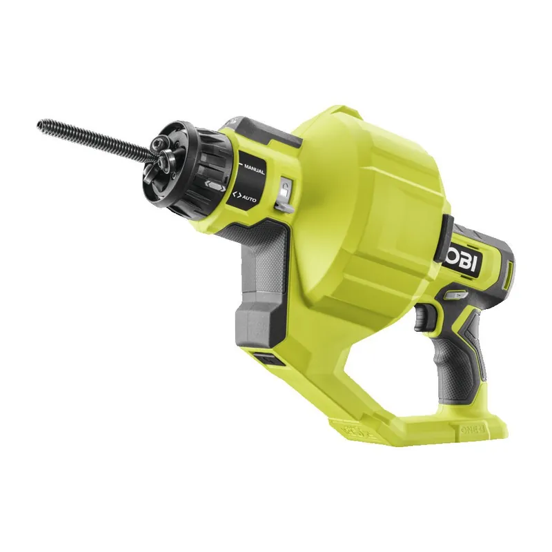 Déboucheur sans fil 18V ONE+™ – diamètre câble 6,5mm – Solo – RDA18-0 Retour Gratuit