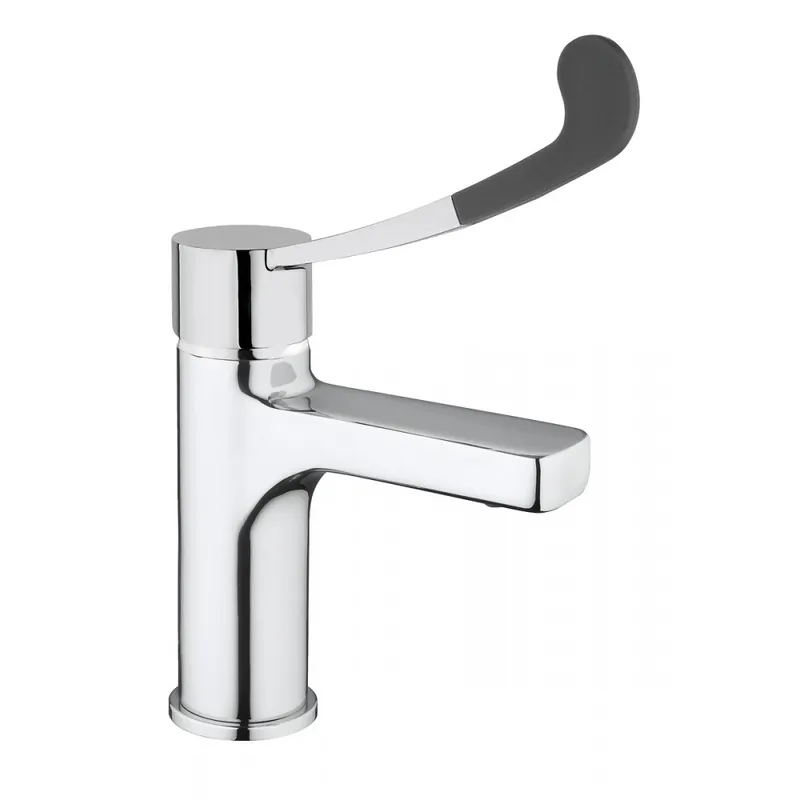 Mitigeur de lavabo PMR avec levier médical – Ultima PMR Réduction