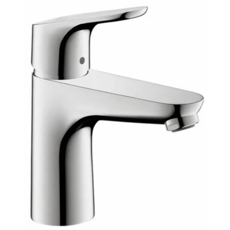 Mitigeur de lavabo – Chromé – 5l/min – Focus 100 CH3 CoolStart Livraison Express
