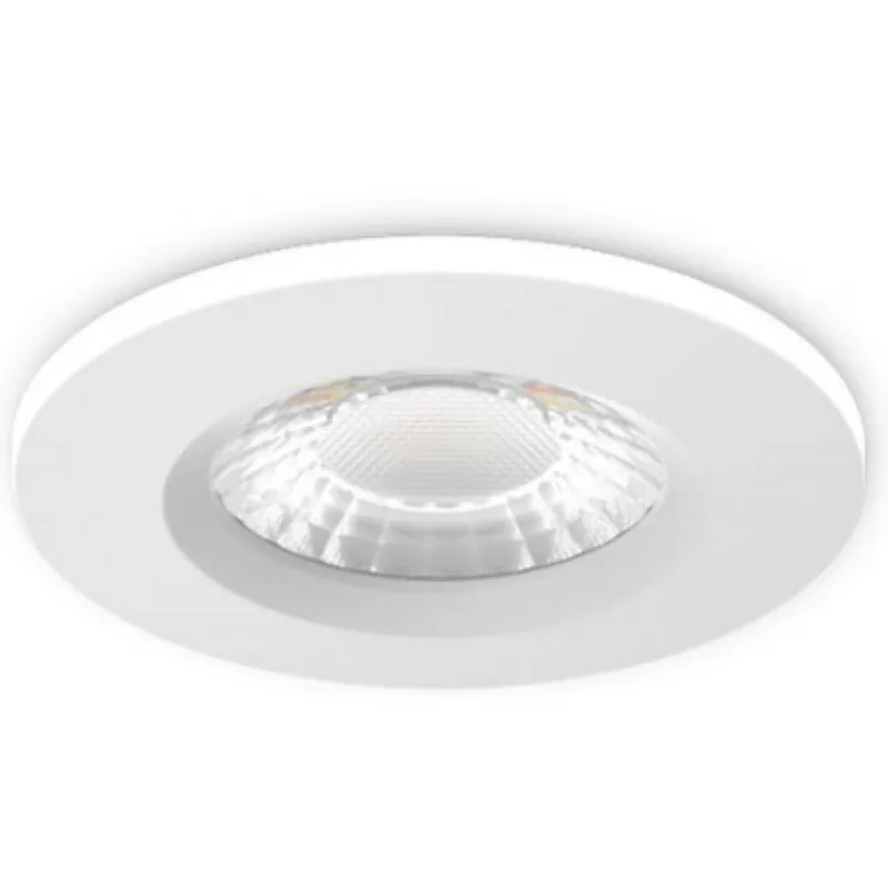 Spot LED encastrable CCT 4/6W gradable IP65 coupe-feu – Mauna Mini Jusqu’à Épuisement Des Stocks