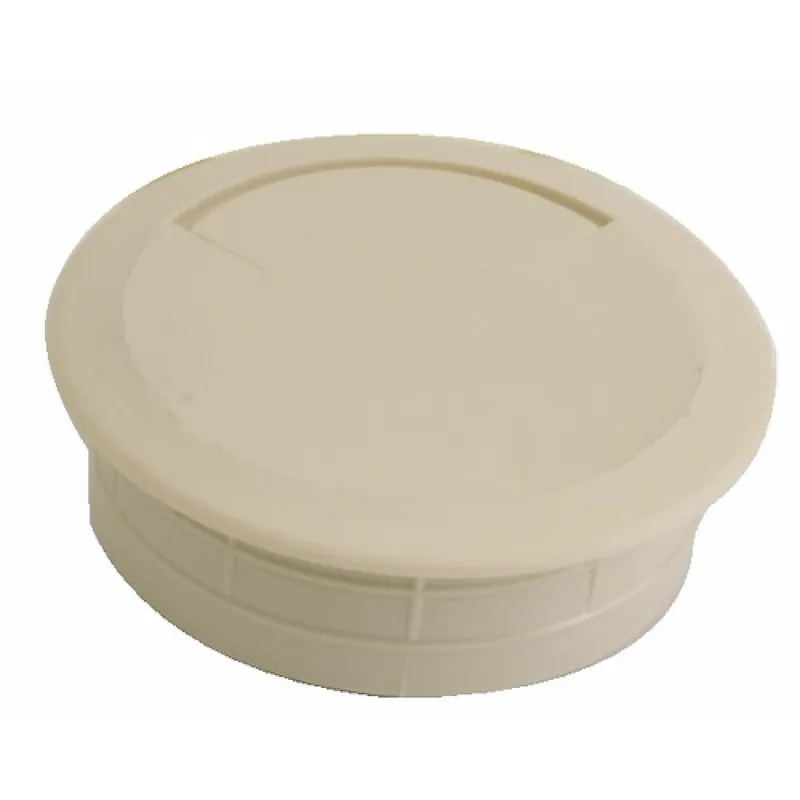Passe-câbles plastique – diamètre 60 mm Petit Prix
