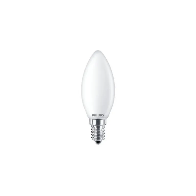 Ampoule LED – 4,3W – E14 – Flamme B35 – filament Réduction