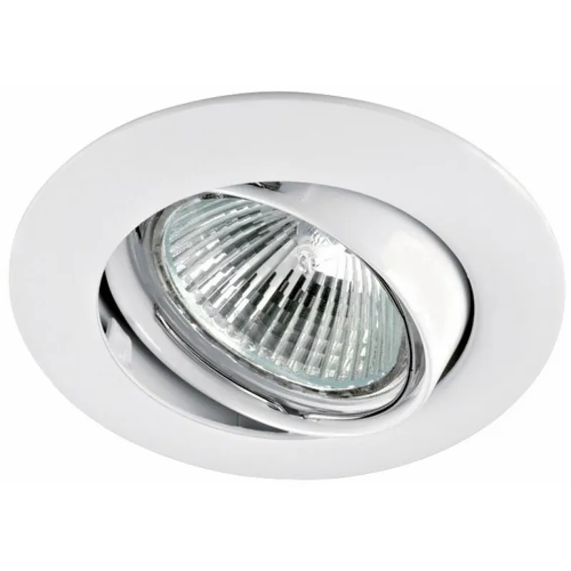 Top Vente Spot encastré – orientable – aluminium – Lunar 50