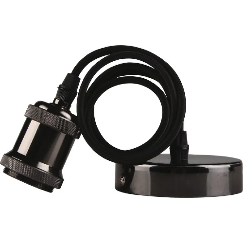 Suspension décorative à équiper – E27 – Calla Remise