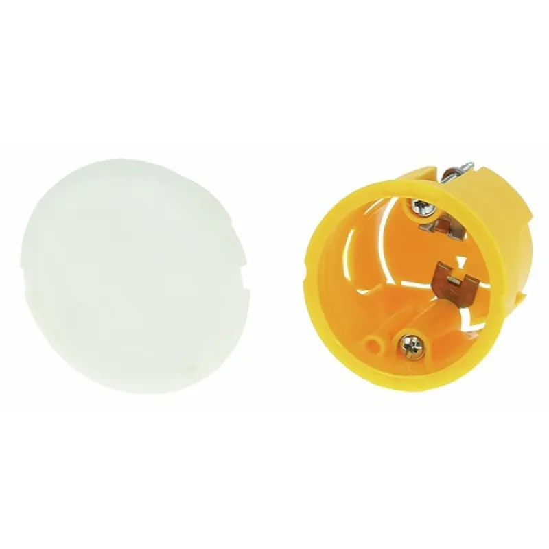 Prix Réduit Boîte d'encastrement luminaire pour cloisons sèches