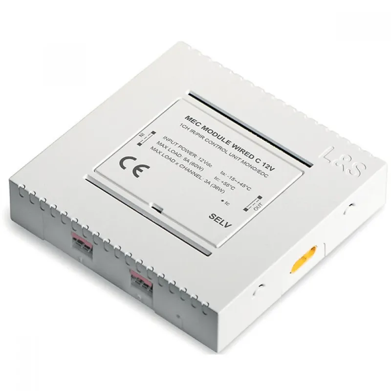 Module 24V – 4 sorties – WIRED C MEC DRIVER Prix Bas