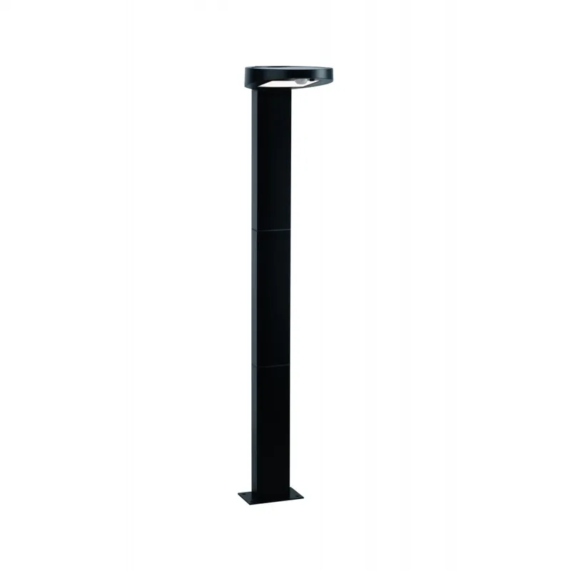 Acheter Direct Borne solaire LED Ryse avec détecteur de mouvements -IP44 -anthracite