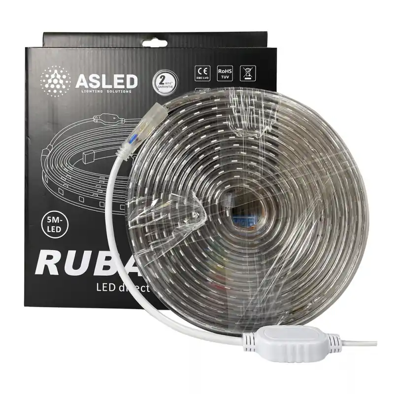 Kit bande LED – 9 W/m – 5 mètres – IP65 – SK230V Usine Directe