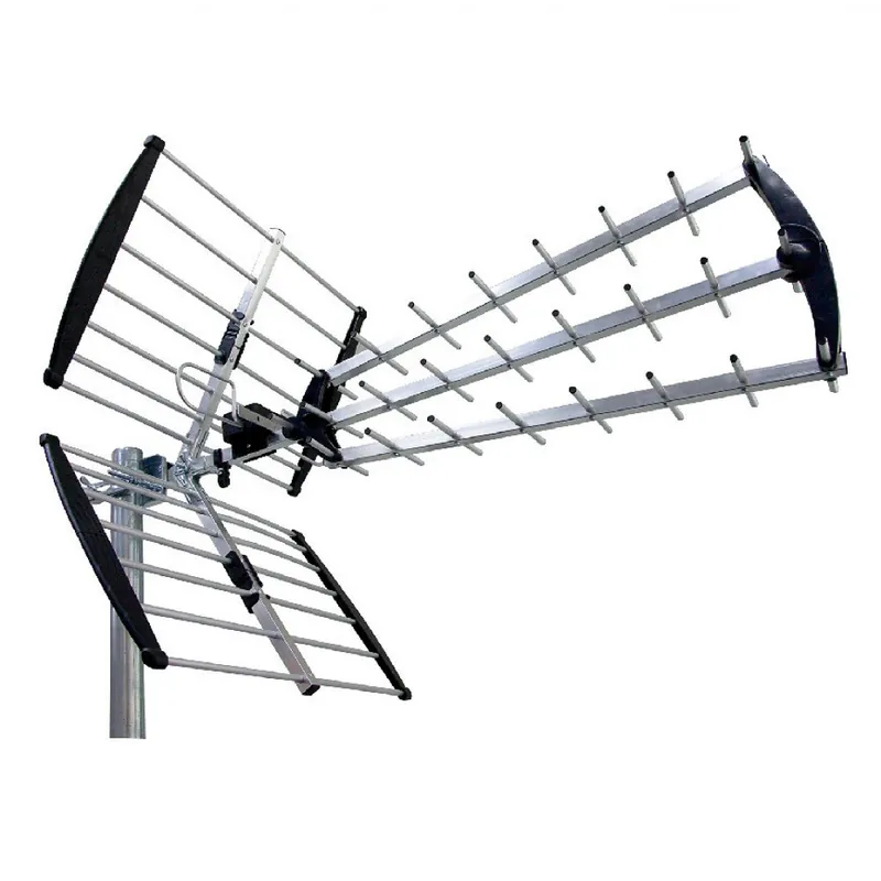Antenne UHF triple 67 éléments LTE 5G Soldes