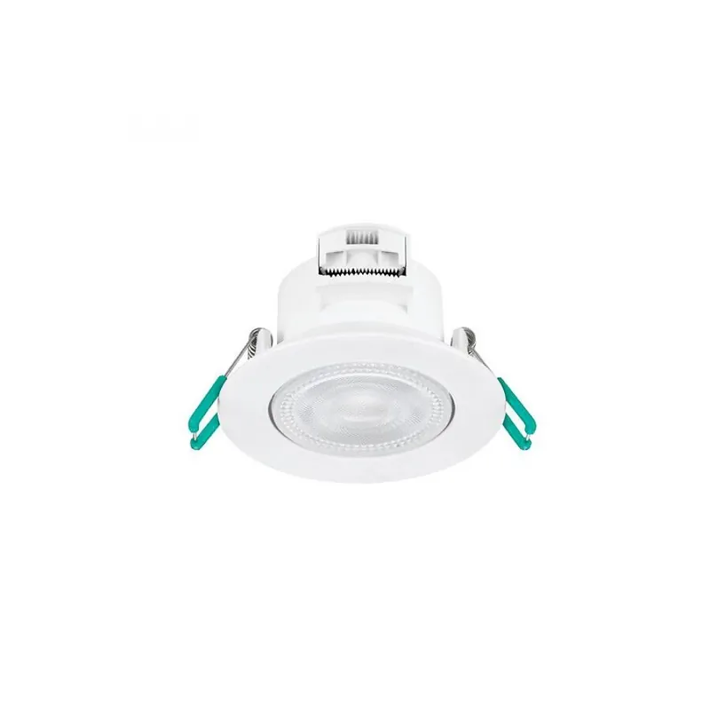 Kit de 3 spots LED encastrables et gradables Sylspot CCT Soldes