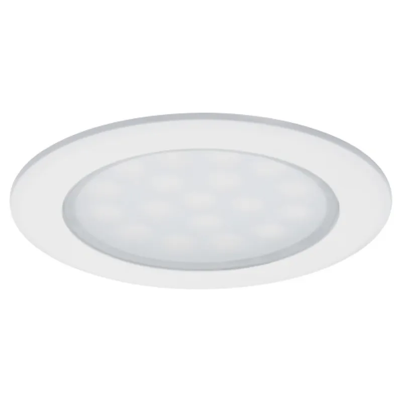 Kit 2 spots encastrés LED – 2,5 W – pour meubles Nouvelle Collection