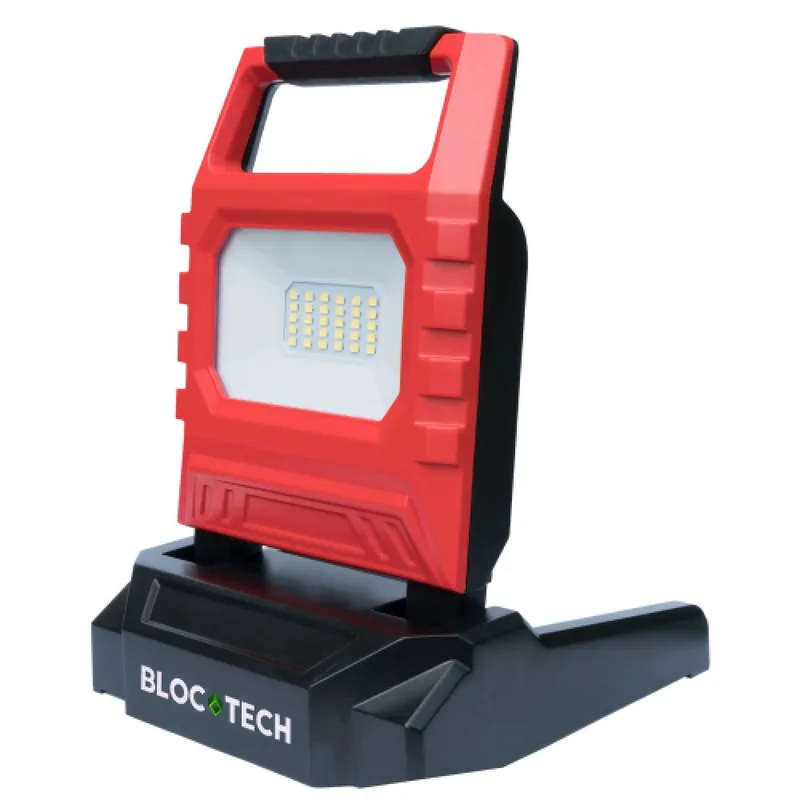BAPI – Bloc autonome portable d'intervention 1500 LED Solde