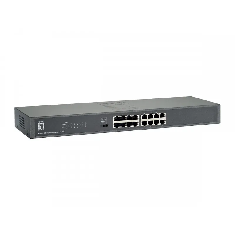 Offre Exclusive Switch Fast Ethernet 16 ports 10/100 Mbps