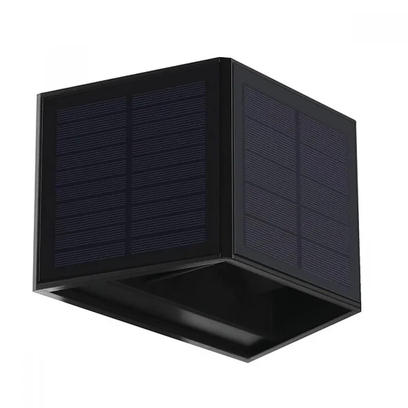 Acheter Direct Applique solaire 3 x 0,9 W – 3000 K – 150 lm – BF-ARK3