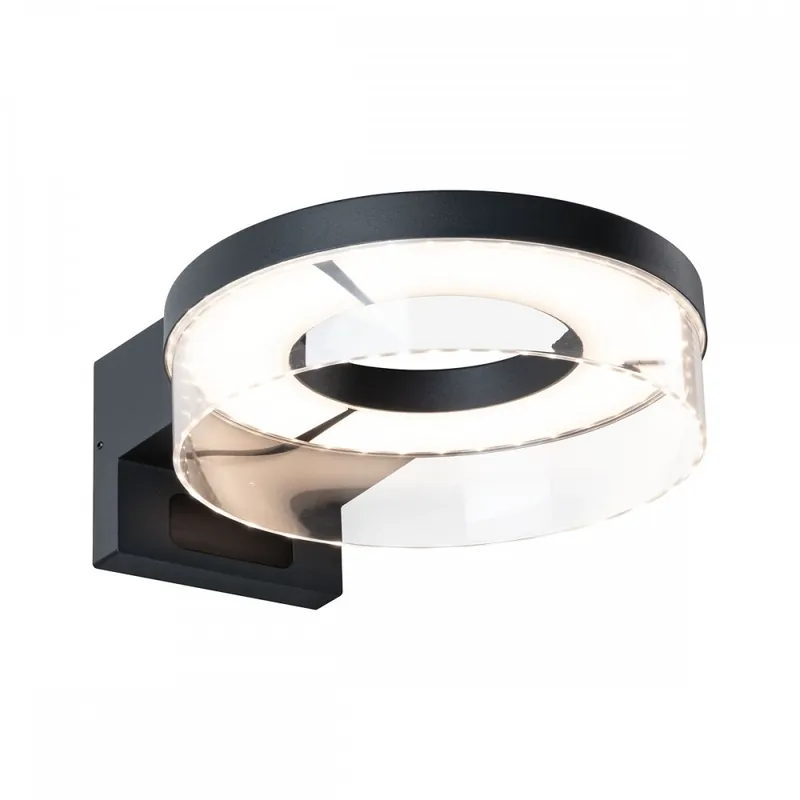 Applique LED d'extérieur avec détecteur de mouvement Capéra Produit De Marque