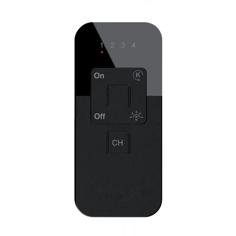 Télécommande tactile pour contrôle d'éclairage LED – Smart Up 4 Nouveauté