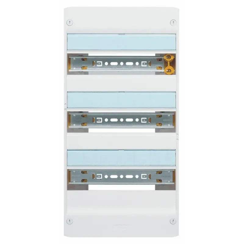 Coffret 3×13 modules – 3 rangées – pose en saillie – IP30 IK05 – Driva Must-Have