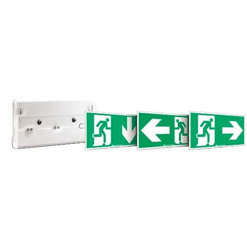 BAES d'évacuation standard led URALIGHT avec témoin de charge Offre Exclusive