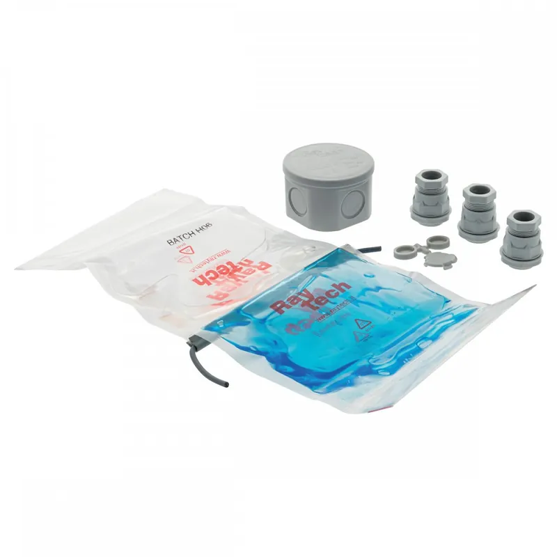 Livraison Gratuite Kit de connexion universel IP68 isolé Magic Box