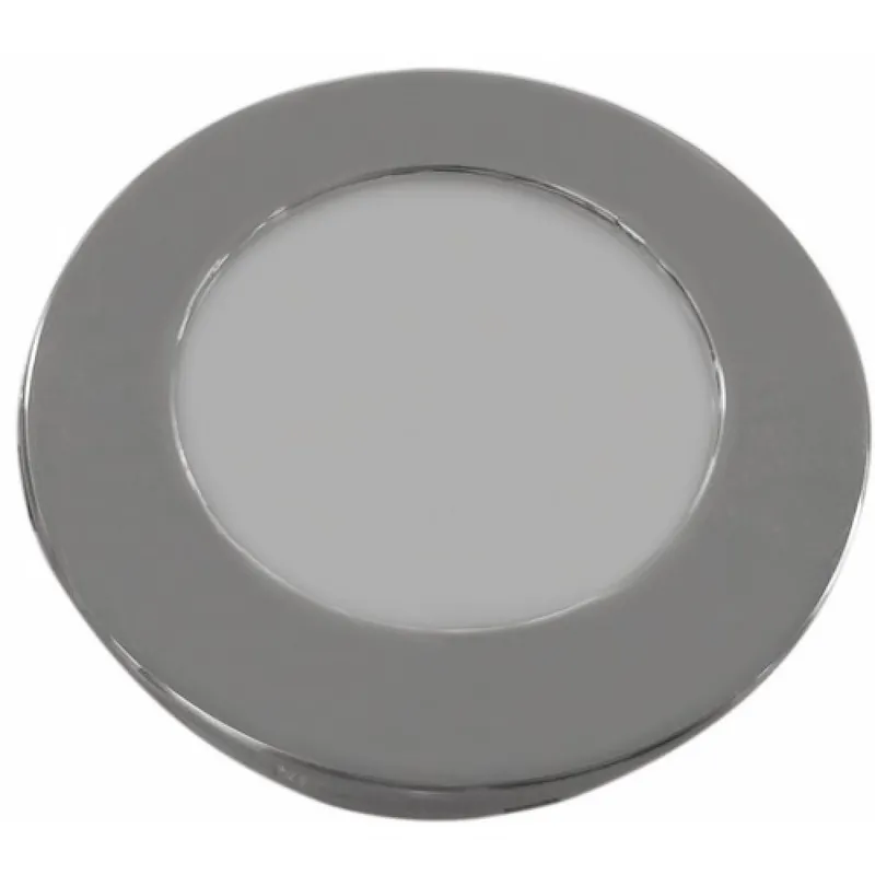Spot LED encastrable – fixe – 12/230 V – Nube Commander Maintenant