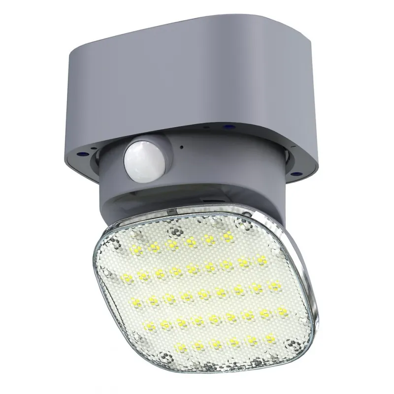 Applique solaire orientable avec détection – BF-TWIST2 Quantité Limitée