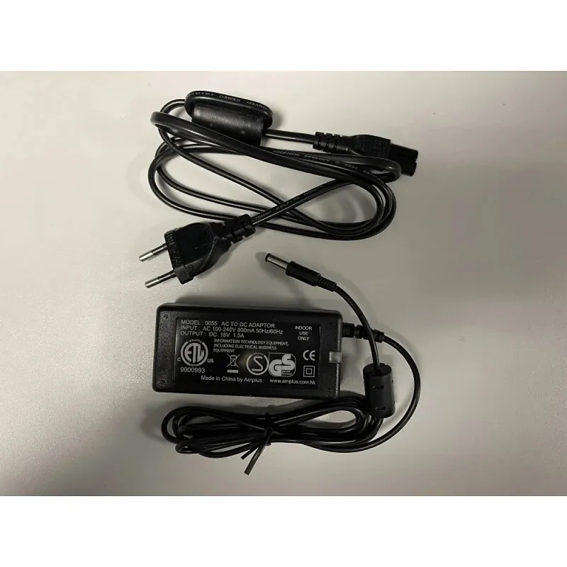 Achetez Aujourd’hui Adaptateur AC/DC 18V/1.9A – P01102035