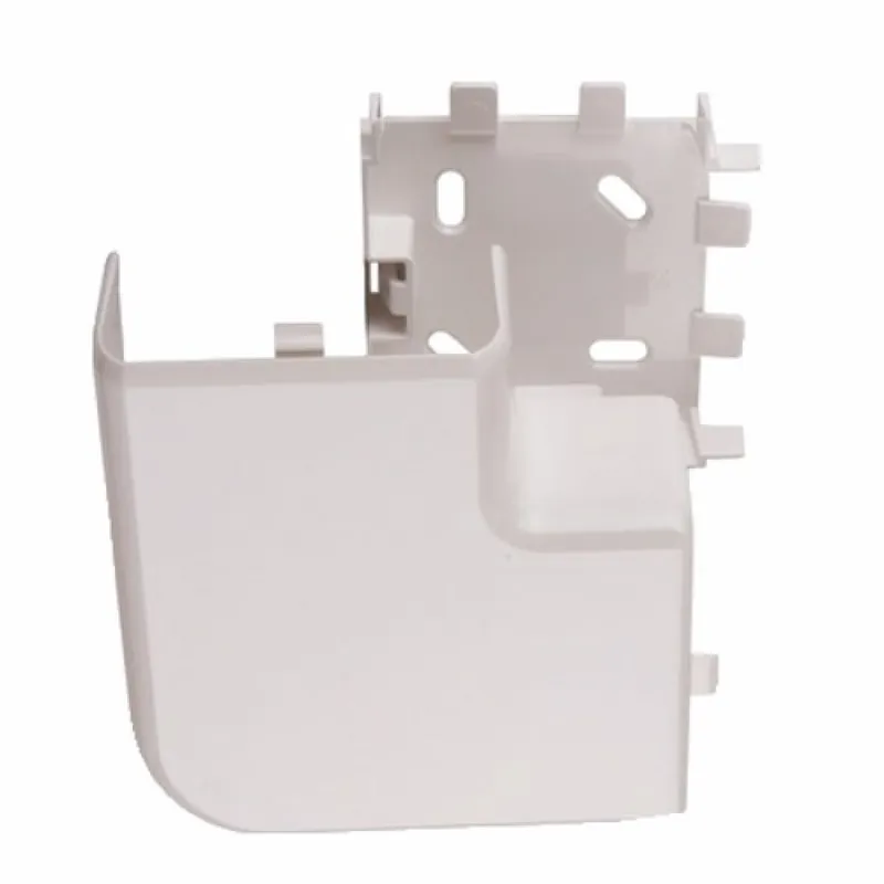 Meilleure Vente Angle plats – 90° – pour goulotte Mosaic