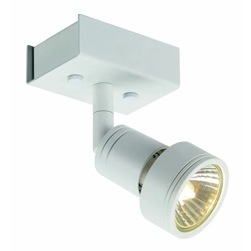 Applique – spot patère – intérieure – orientable – Puri GU10 Dernière Chance
