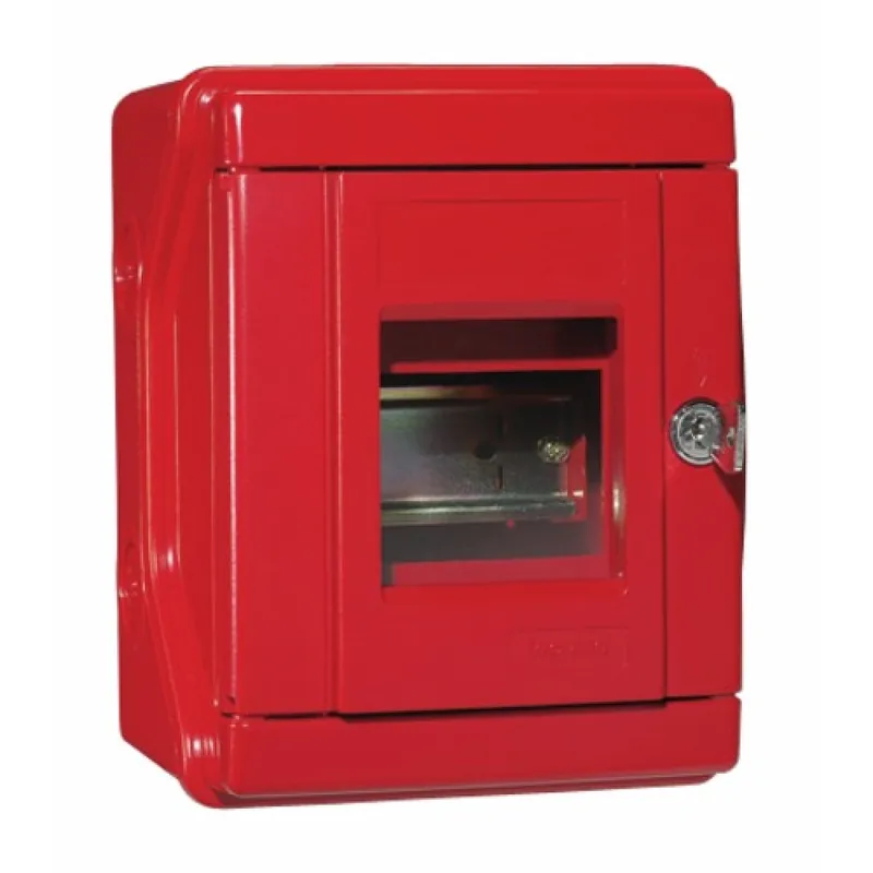 Must-Have Coffret de sécurité Plexo à équiper