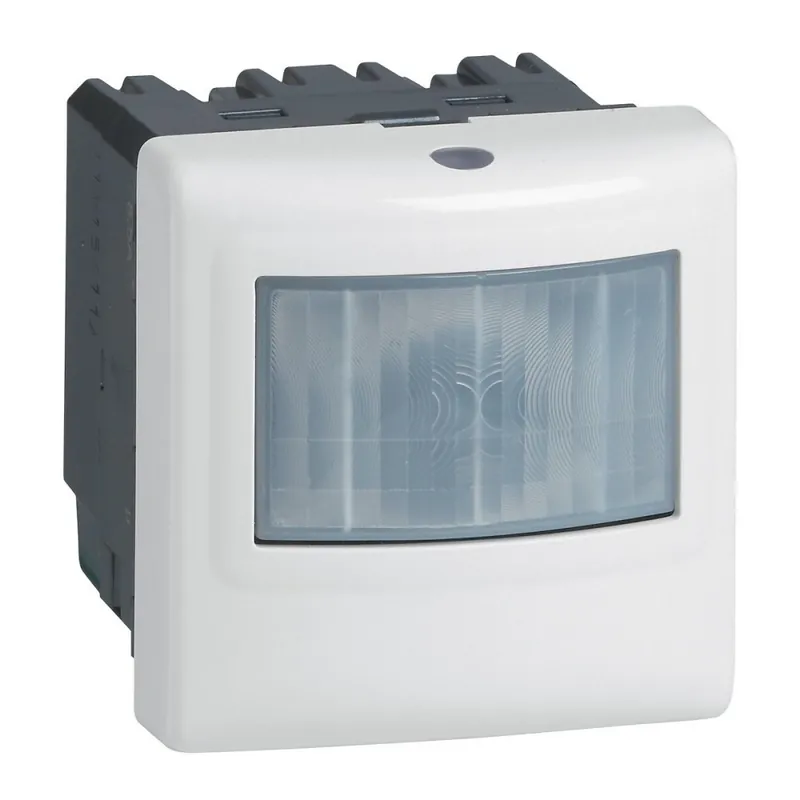 Meilleure Vente Détecteur de mouvement – IR Mosaic- 2 fils – LED – 2 modules