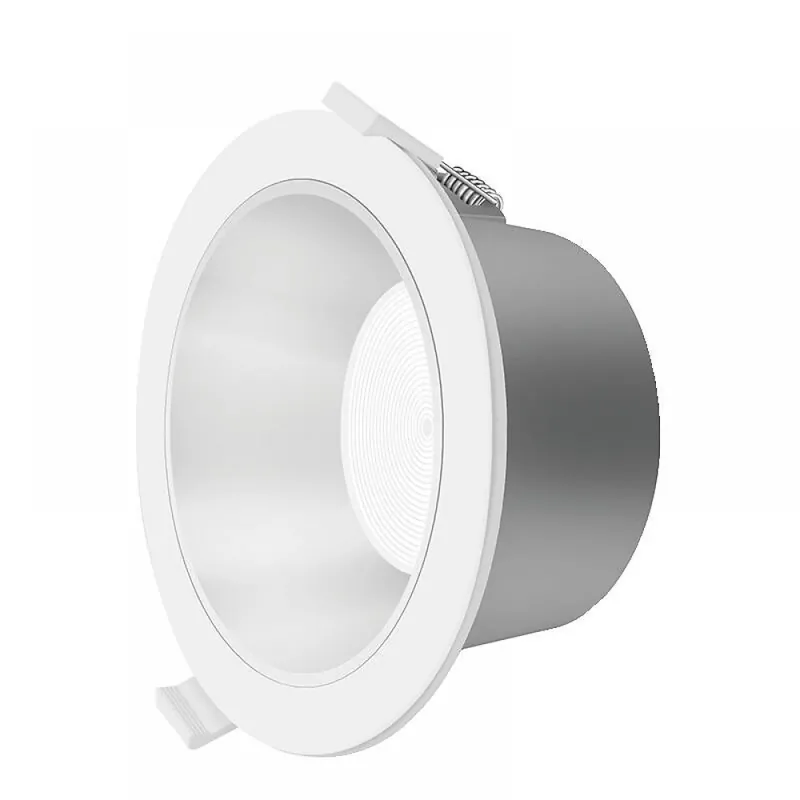 Downlight LED à encastrer BLUES – blanc ou noir Pas Cher
