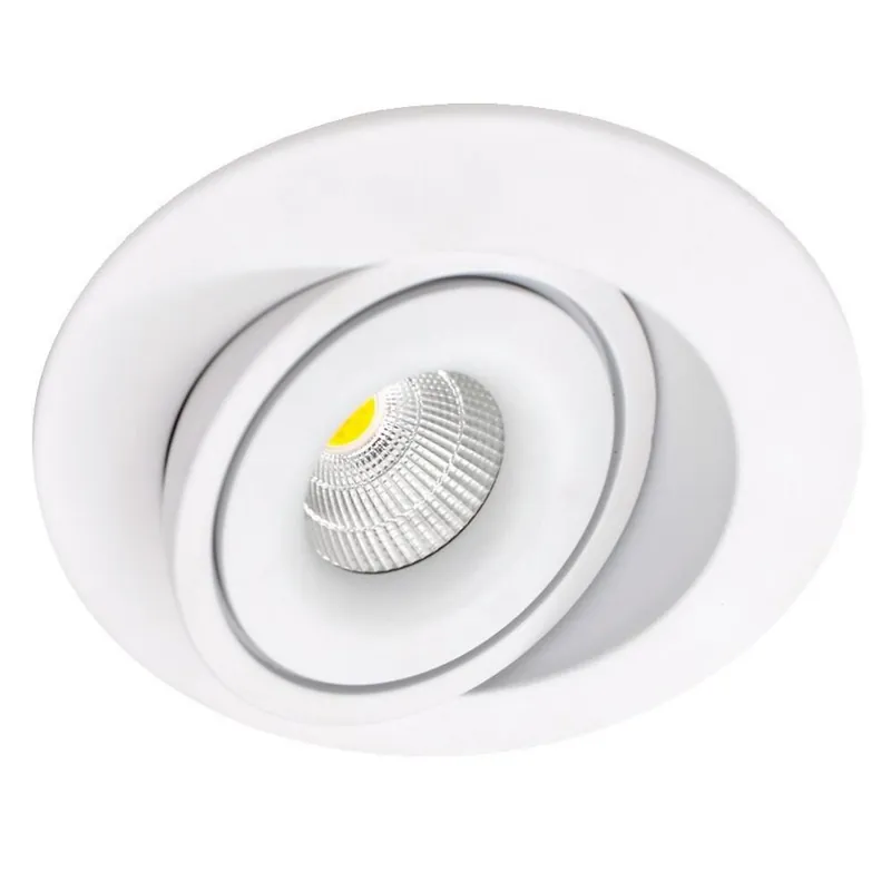 Super Prix Spot encastré LED – gradable – blanc – Swing
